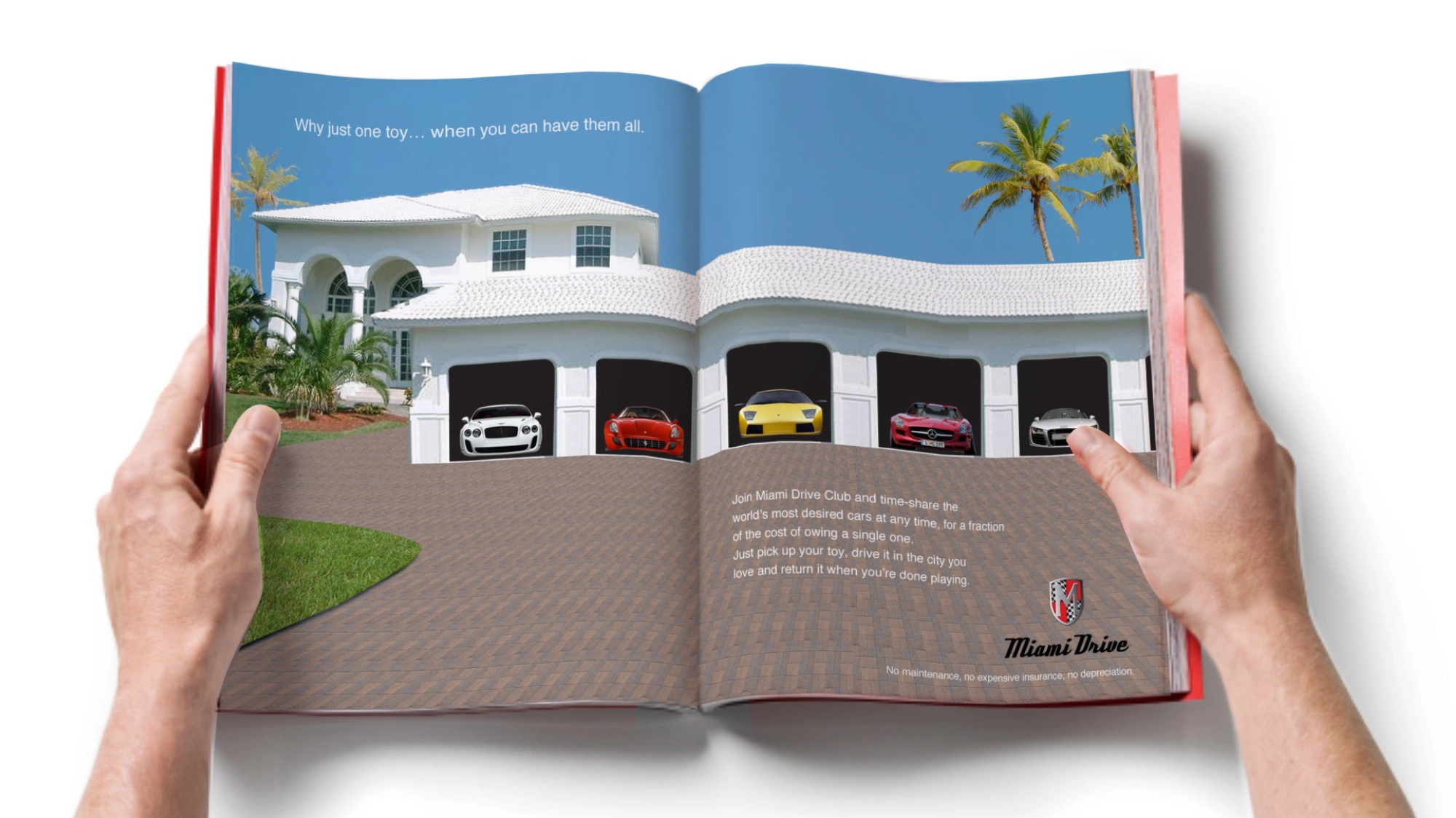 Miami Drive